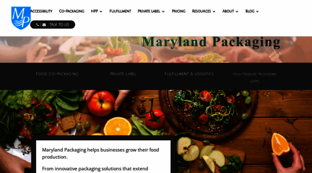 marylandpackaging.com