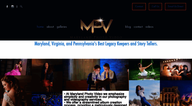 marylandphotovideo.com