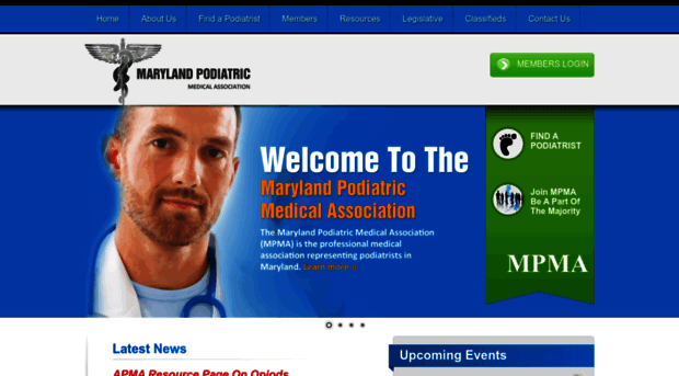 marylandpodiatry.org