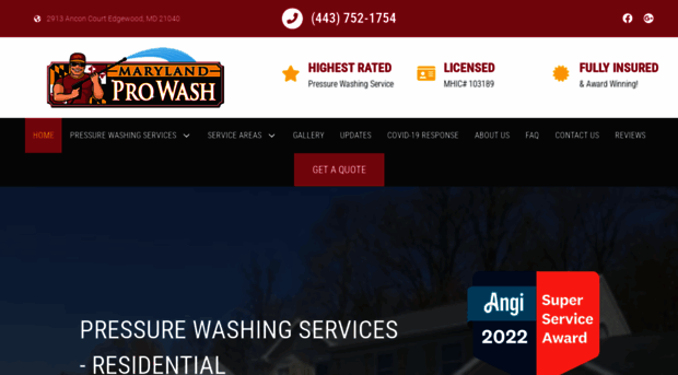 marylandprowash.com