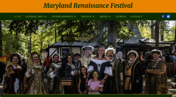 marylandrenaissancefestival.com