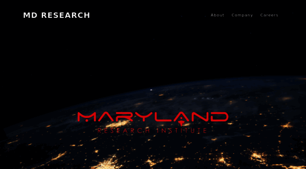 marylandresearch.org