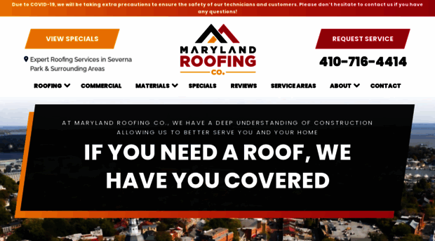 marylandroofingco.com