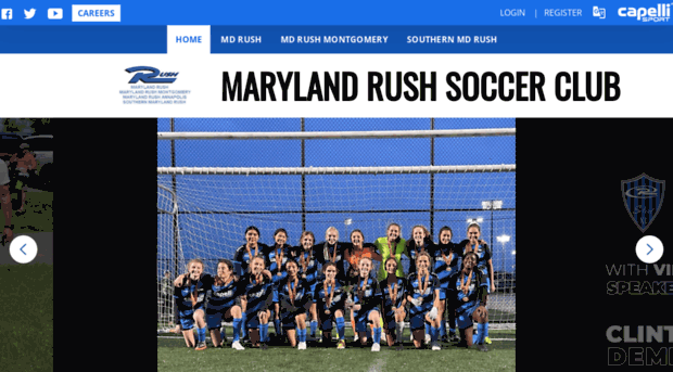 marylandrush.com