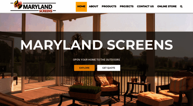 marylandscreens.com