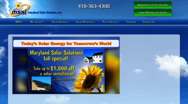 marylandsolarsolutions.com