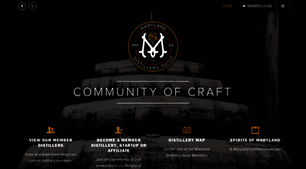 marylandspirits.org