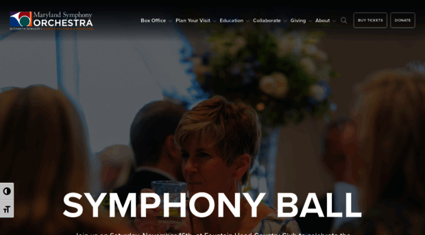 marylandsymphony.org