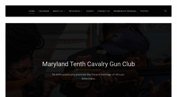 marylandtenthcavalry.org