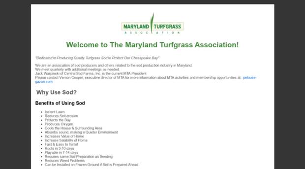 marylandturfgrass.org