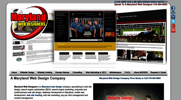 marylandwebdesigners.com