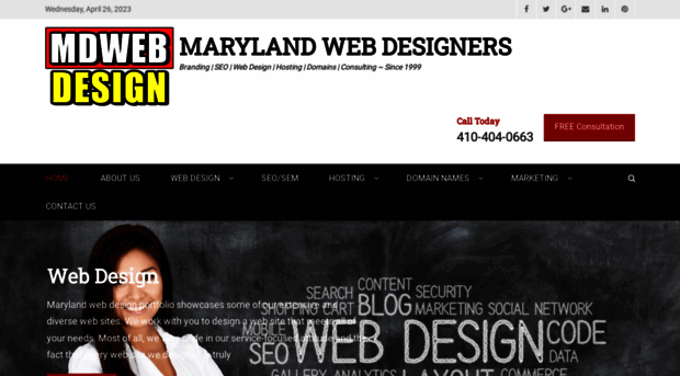 marylandwebdesigners.net