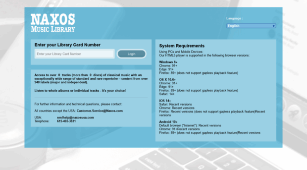 marylebone.naxosmusiclibrary.com