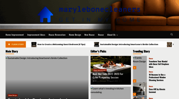 marylebonecleaners.co.uk