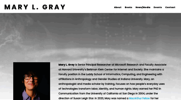 marylgray.org