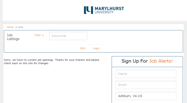 marylhurst.applicantpool.com