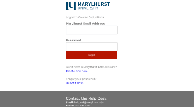 marylhurst.evaluationkit.com