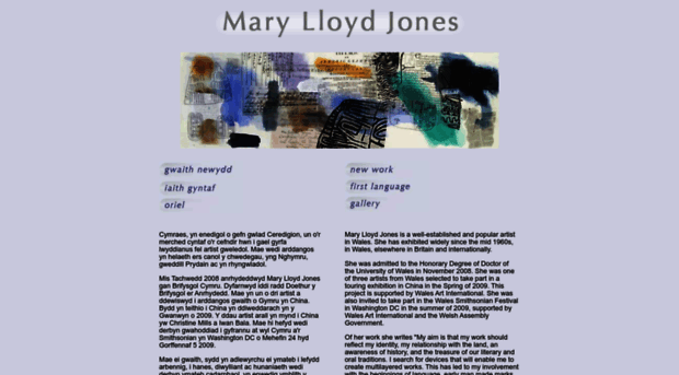 marylloydjones.co.uk