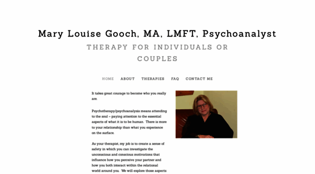 marylouisegooch.com