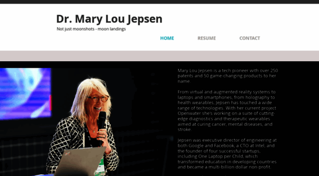 maryloujepsen.com