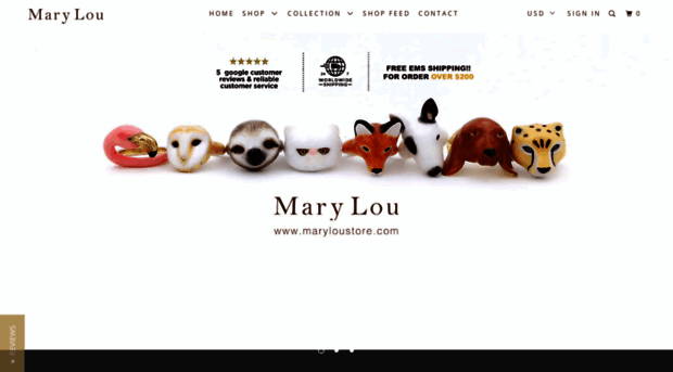 maryloustore.com