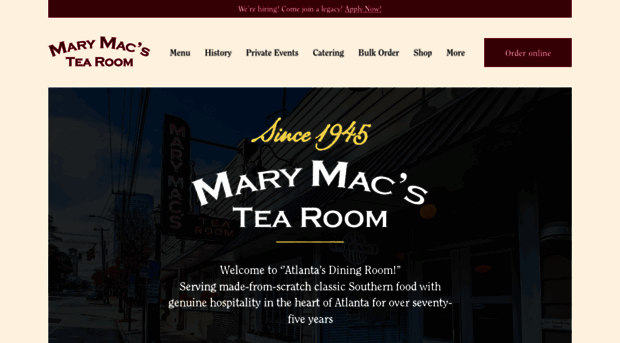 marymacs.com