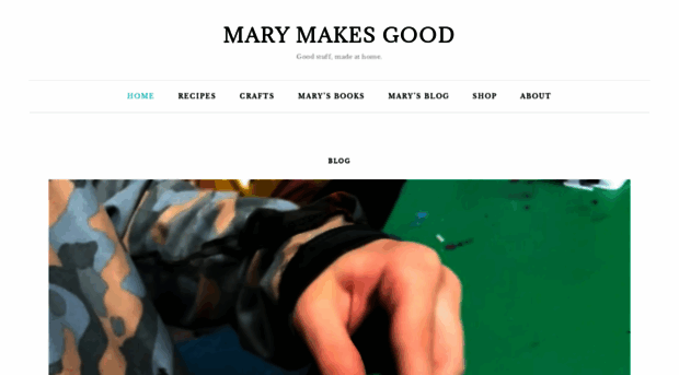 marymakesgood.com