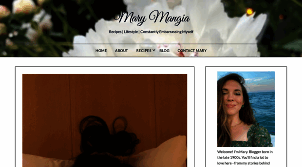 marymangia.com