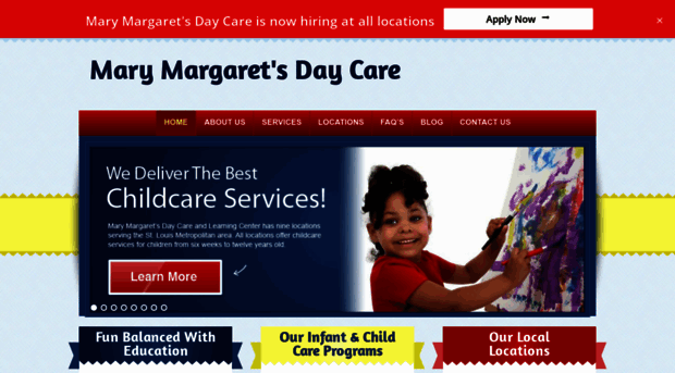 marymargaretdaycare.com