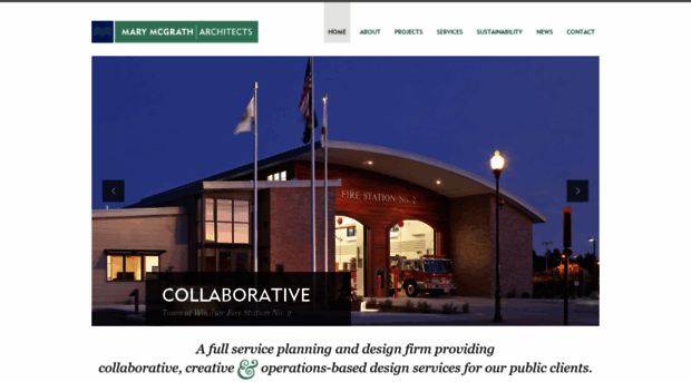 marymcgratharchitects.com