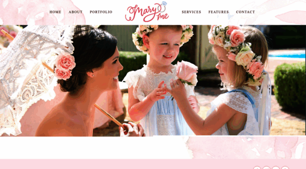 marymebrides.com