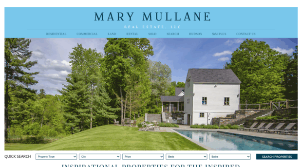 marymullane.com