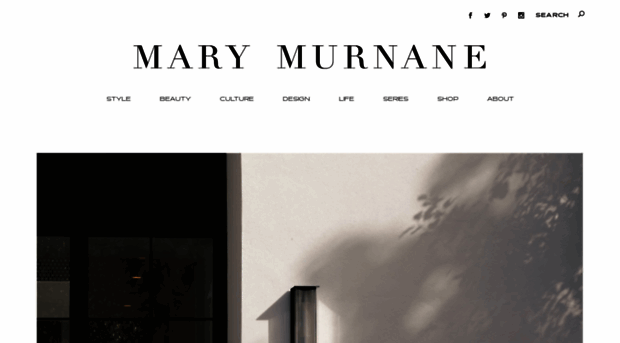 marymurnane.com