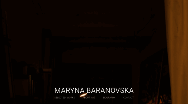 marynabaranovska.de