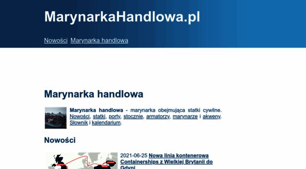 marynarkahandlowa.pl