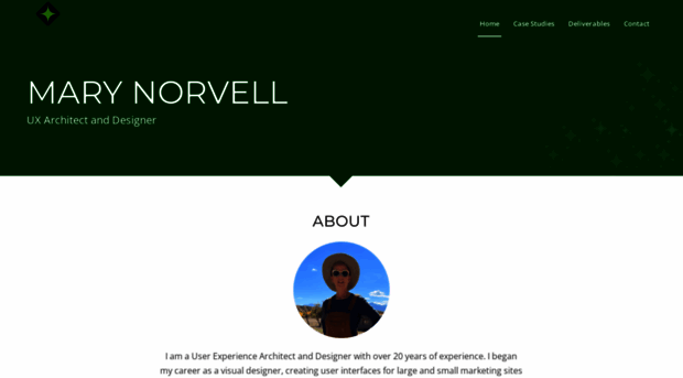 marynorvell.com