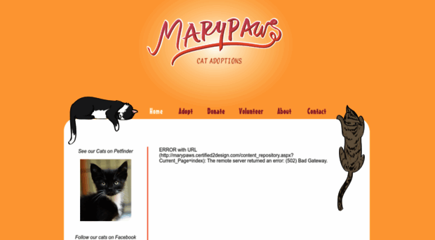 marypaws.com