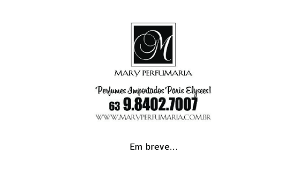 maryperfumaria.com.br