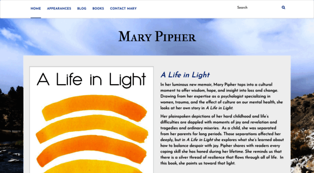 marypipher.com
