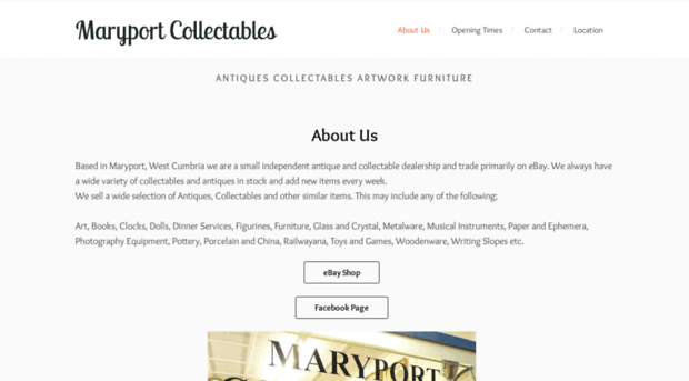 maryportcollectables.co.uk
