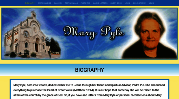 marypyle.info