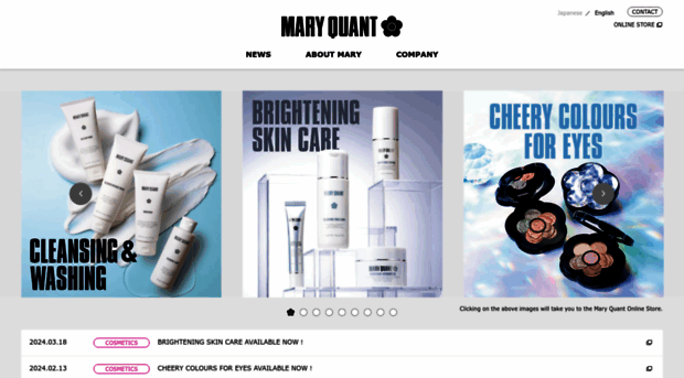 maryquant.co.uk