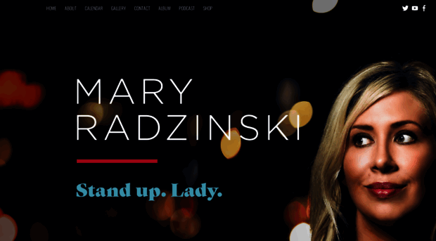 maryradzinski.com