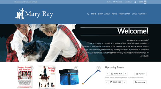 maryray.co.uk