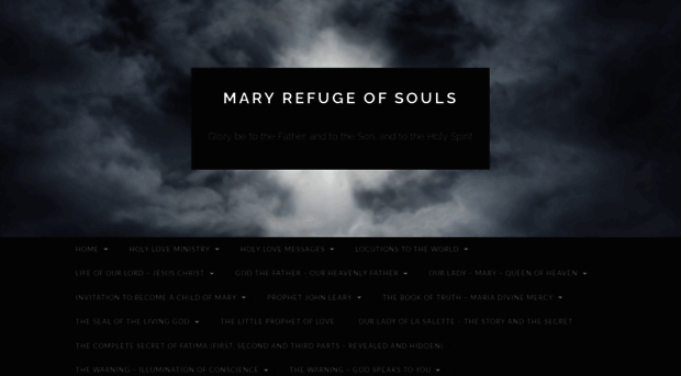 maryrefugeofsouls.com