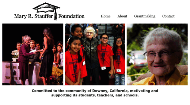 maryrstaufferfoundation.com