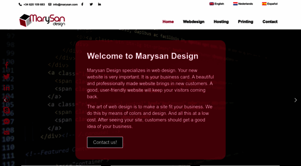 marysan.com