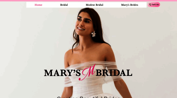 marysbridalutah.com