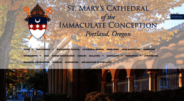 maryscathedral.com