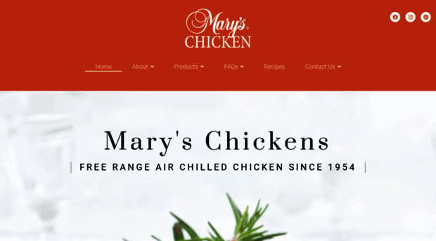 maryschickens.com